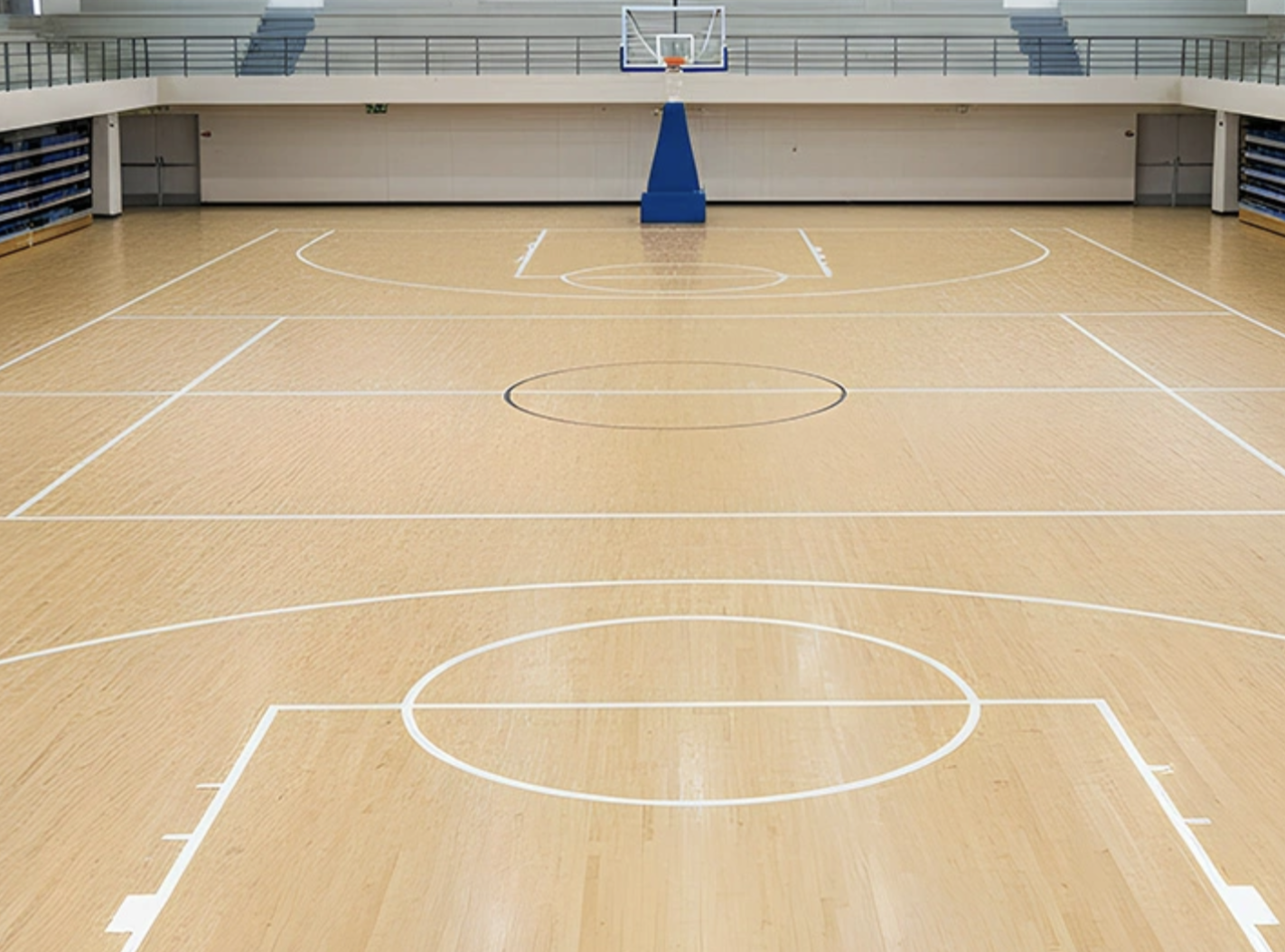 Basketball Flooring