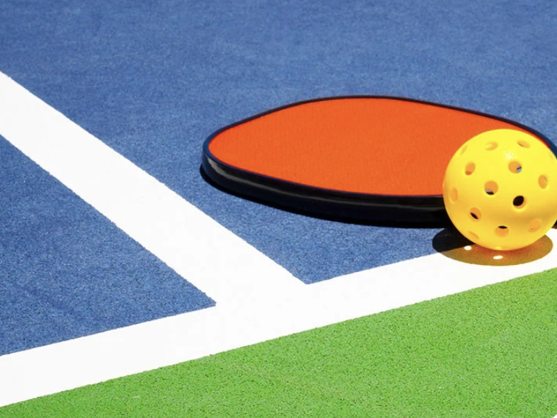Pickleball Flooring — photo 1