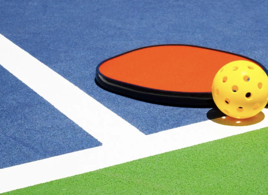Pickleball Flooring